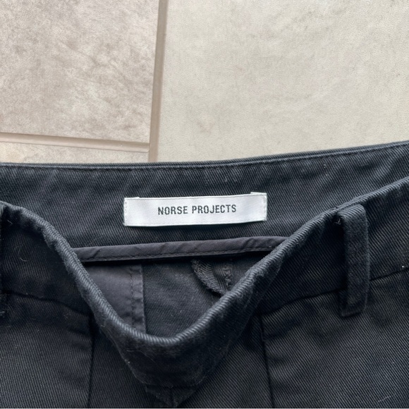 Norse Projects Roberta Cotton Twill Pant - Picture 2 of 10